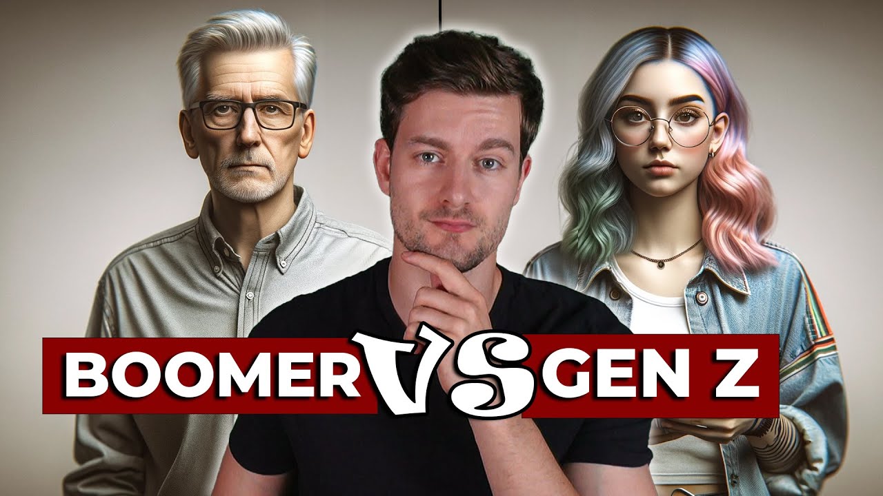 Generation Z - Verwöhnt und faul, oder im Stich gelassen?