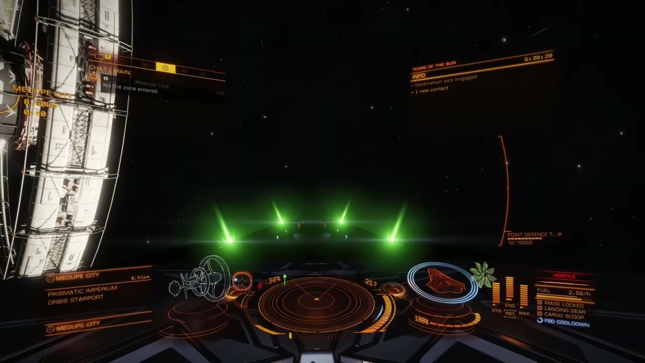 Elite Dangerous - 80 Millions in 20 Minutes.