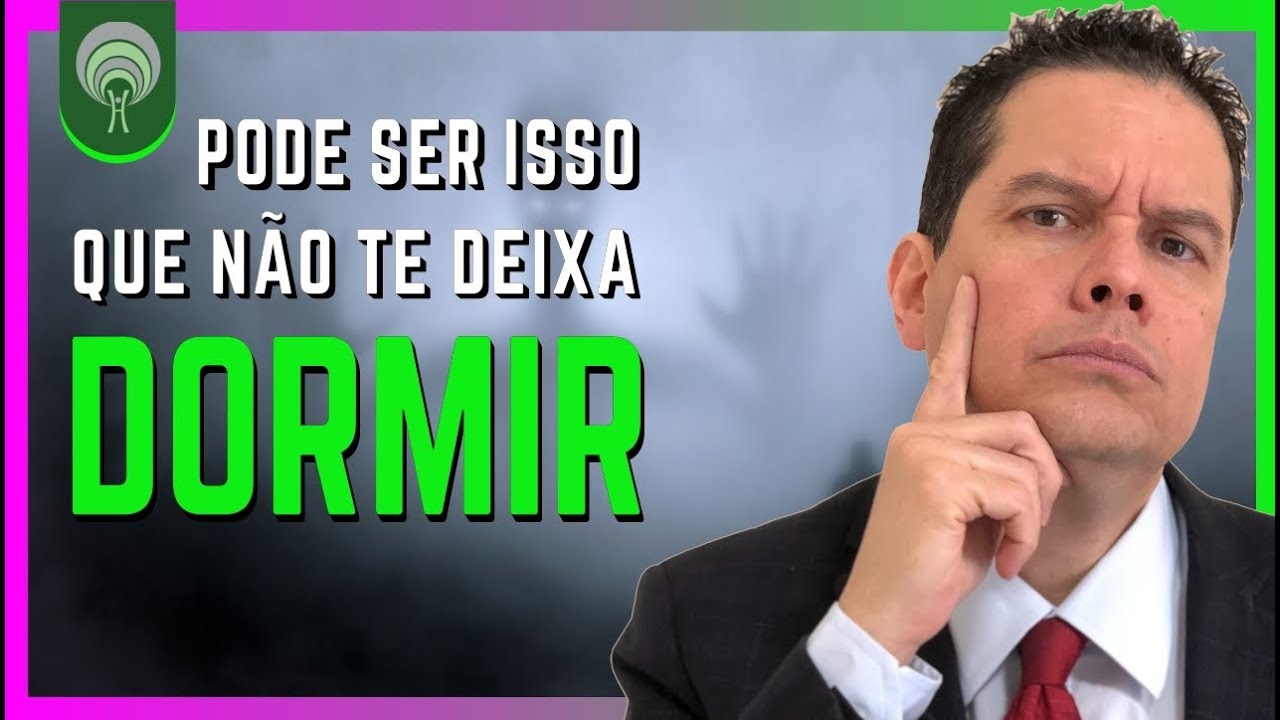 Pode Ser Isso Que Não Te Deixa Dormir - LIVRE-SE DA INSÔNIA Com Estas Dicas.