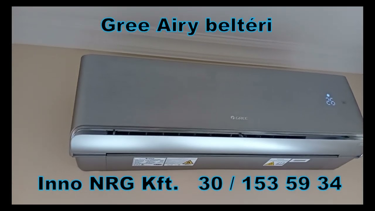 Gree Airy