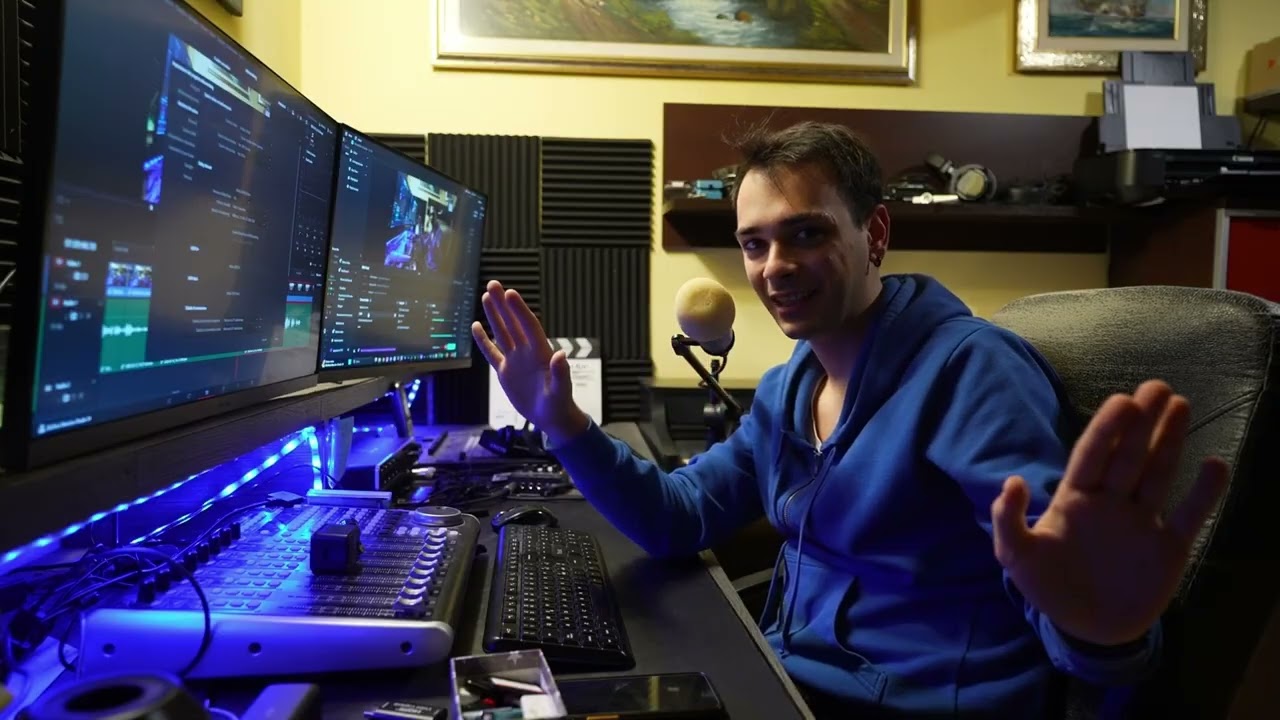 Corso di Videomaking gratuito - Davinci Resolve - Color Correction e Grading