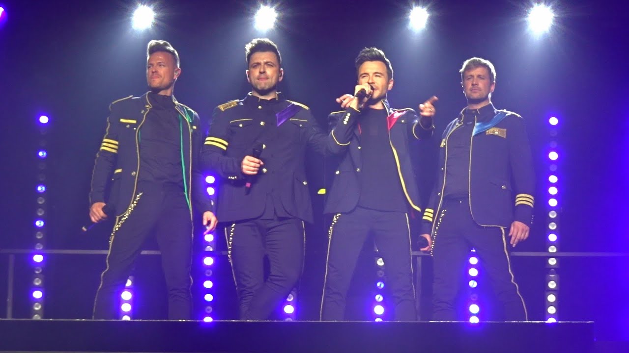 Westlife 
