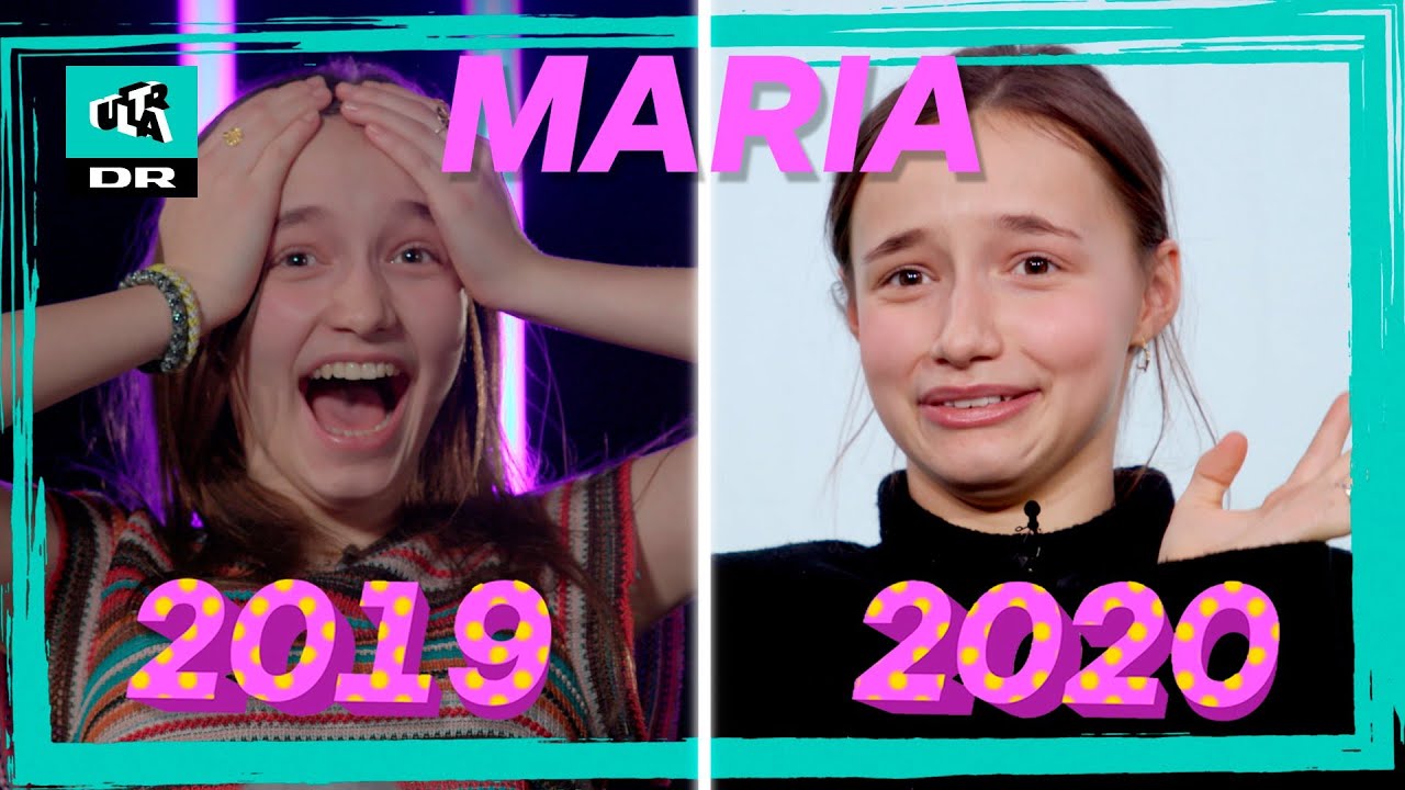 Maria - Samme interview 1 år efter | Julefeber ekstra | Ultra