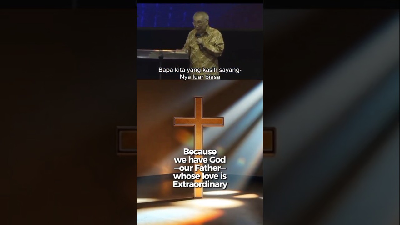God&rsquo;s Miracles Never Run Out | Mujizat Tuhan Tidak Pernah Habis | PS Jusuf Roni