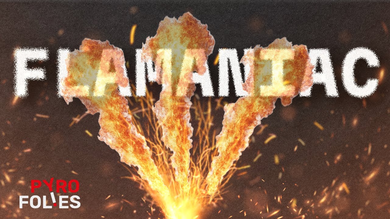 Machine Jet de Flammes Flamaniac