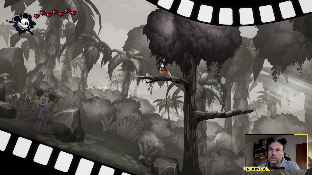 Epic Mickey: Rebrushed E3 Gramy i zbieramy trofea!!