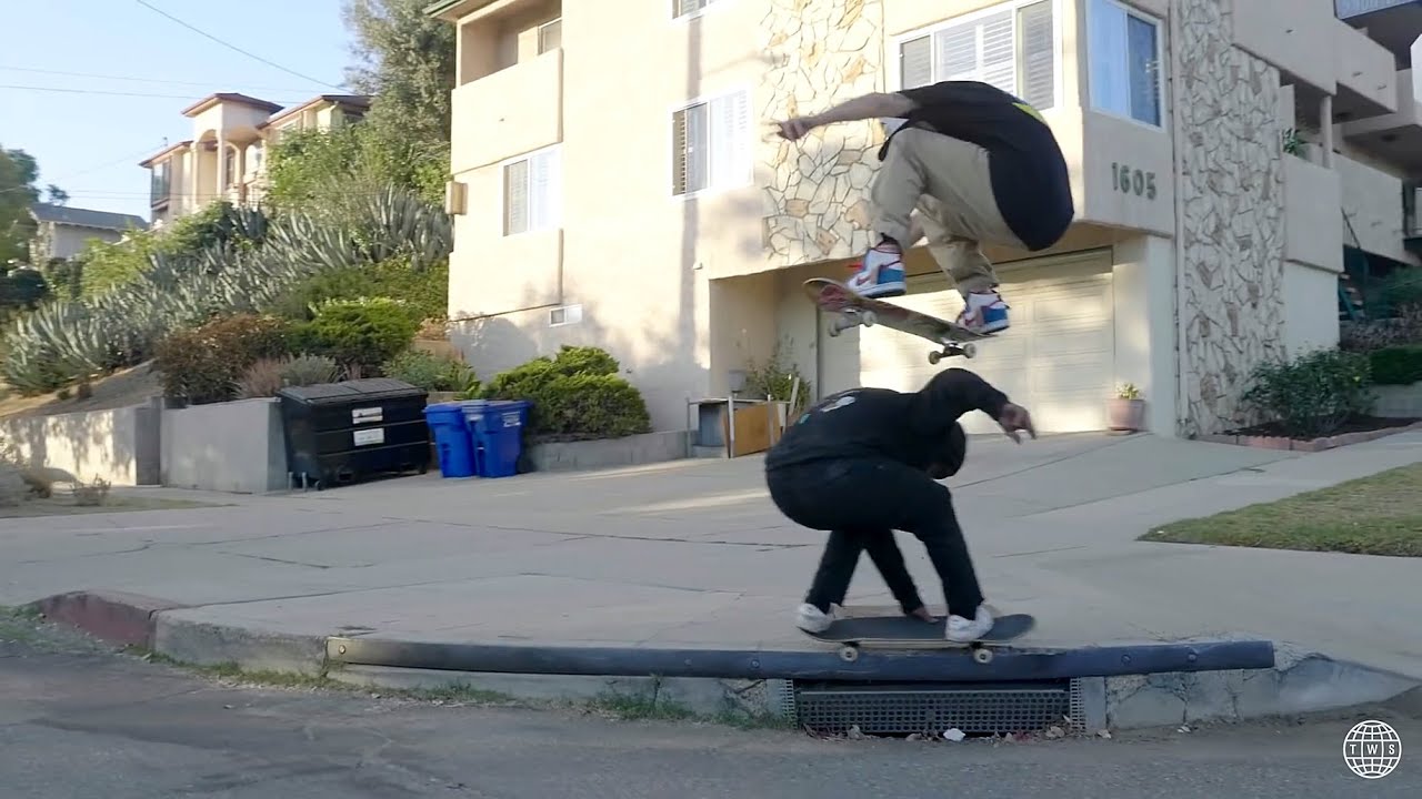 Skate and Create 2020 | Thank You Skateboards, 