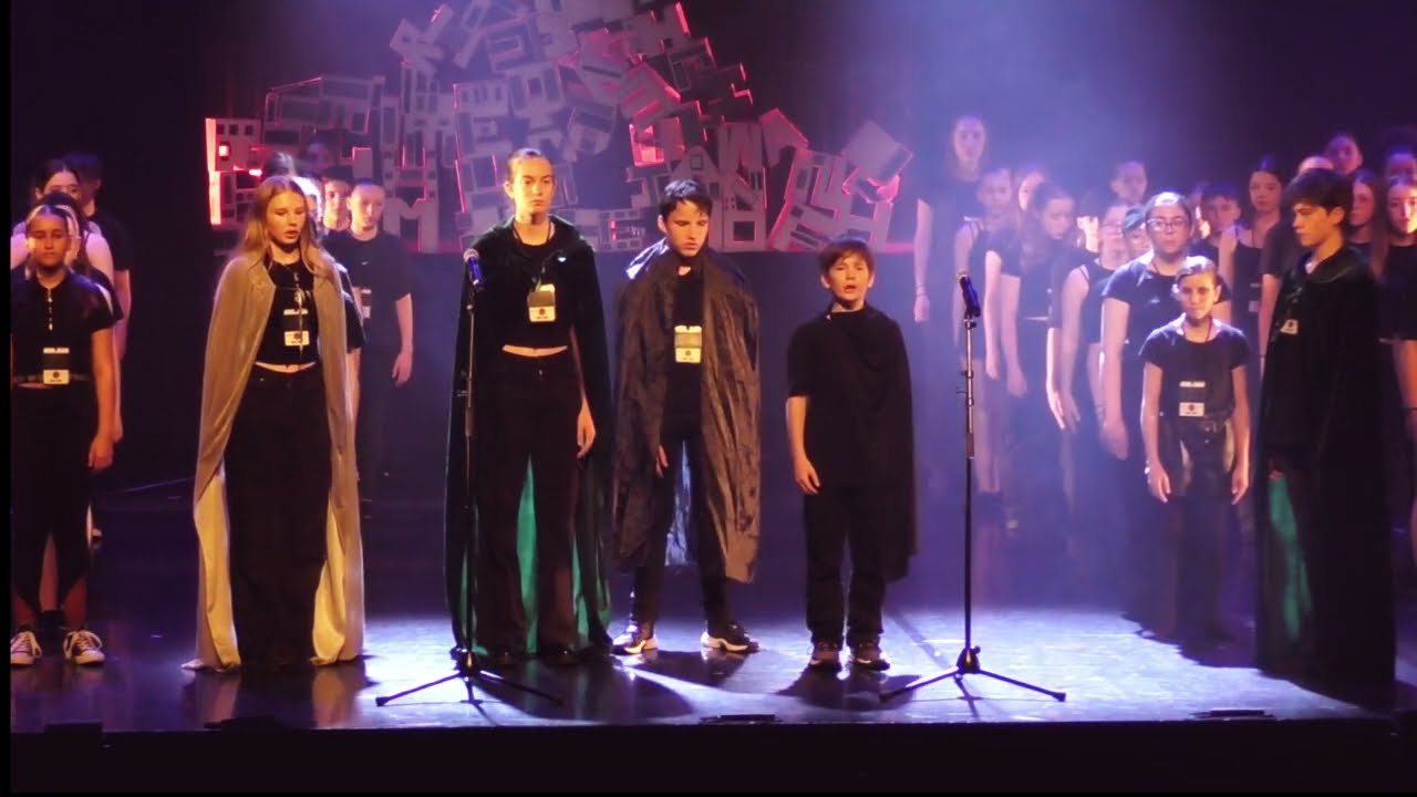 Comédie musicale CHRYSOPOLIS 2084