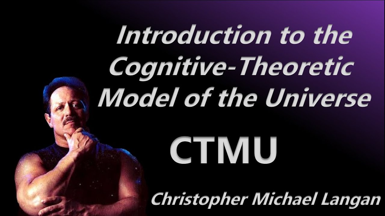 Introduction to the CTMU: the Identity and Mind of God