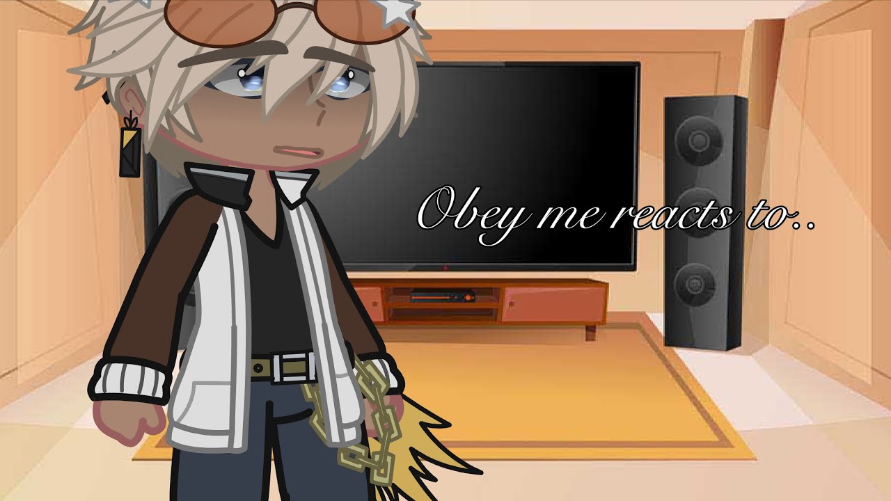 Obey Me! Reacts to Child!MC as Eri (Requested?)
