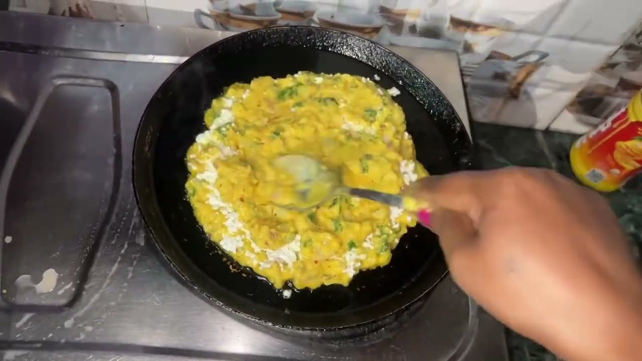 Besan paneer tikka 🥲🧀🧀😛kaise bnaye Chlo Mai btati hu 