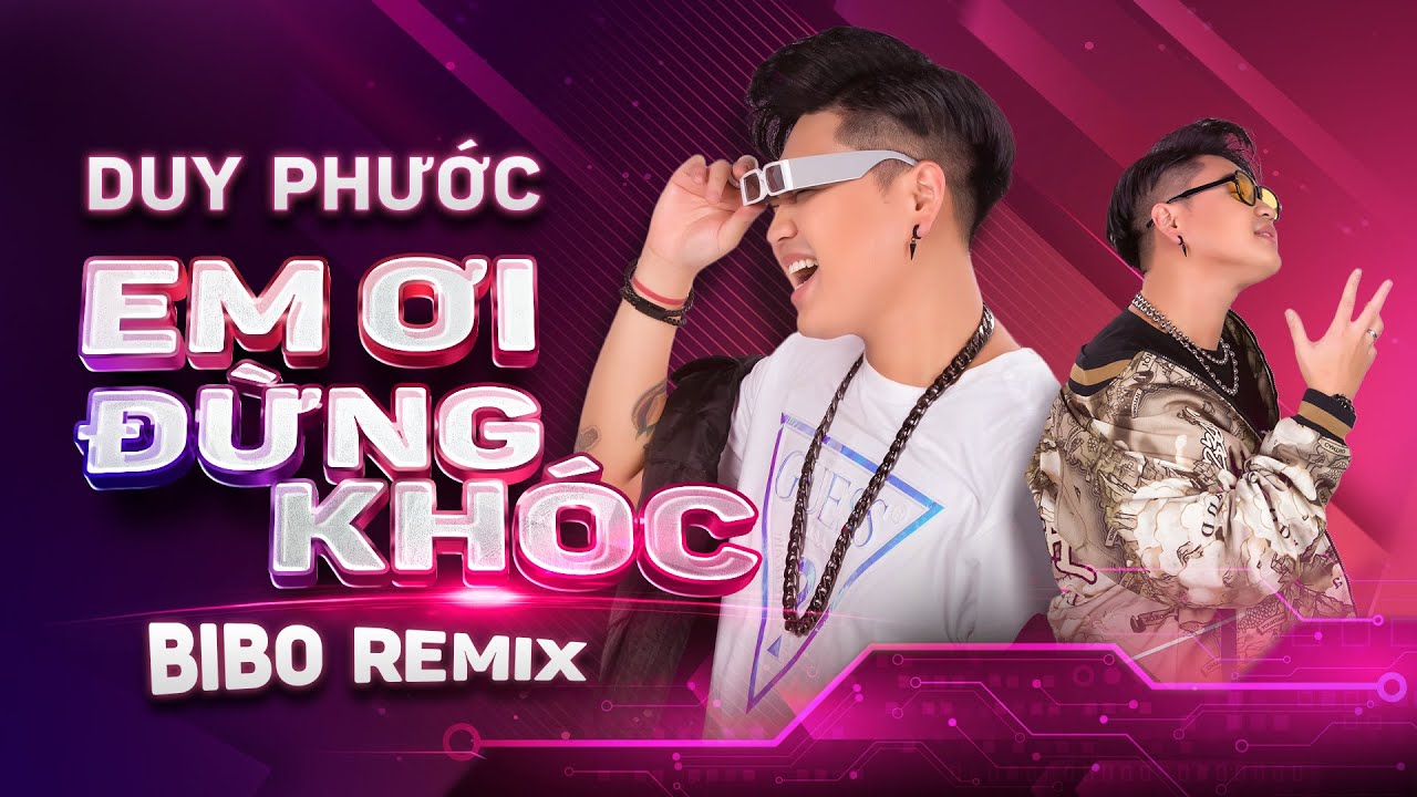 Em Ơi Đừng Kh&oacute;c Remix - Duy Phước | Audio Official | PH&Uacute;T CHỐC ANH YẾU L&Ograve;NG #duyphuoc #emoidungkhoc