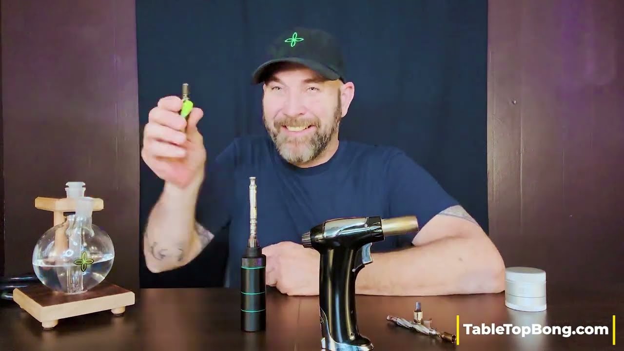 2 AWESOME new DynaVap hacks for huge clouds / buzz - April 2024