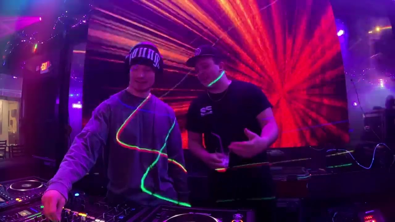 DJ Doggystyle at LUX Part 2