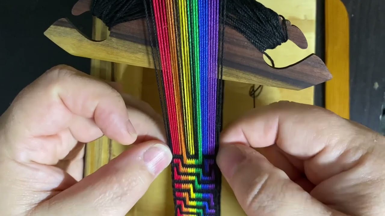 Horizontal Bar or 2-Color Pickup Tutorial