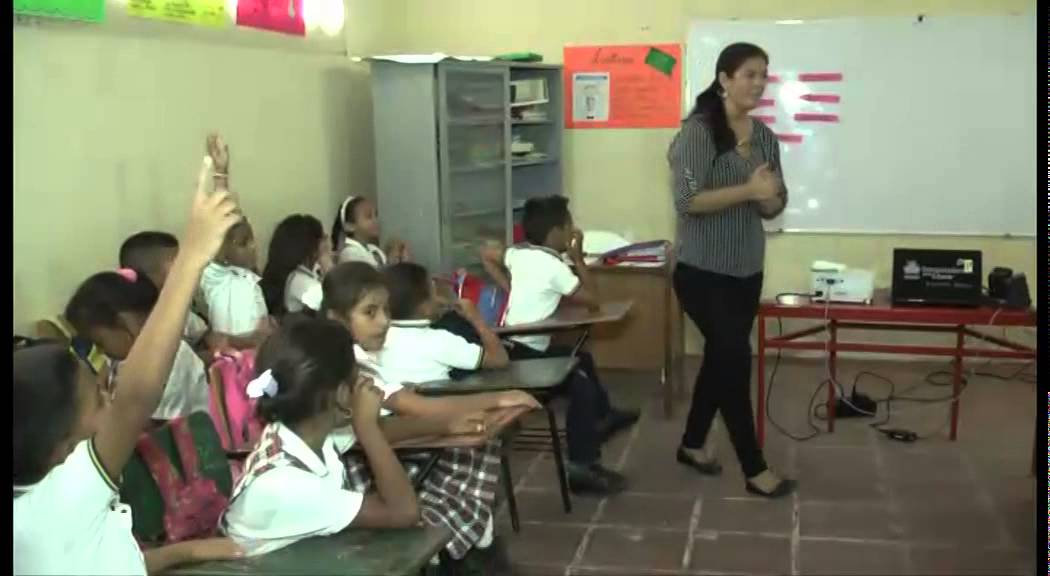 CLASE EL VERBO EN SEGUNDO GRADO