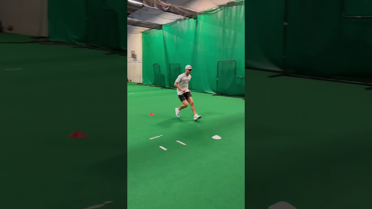Forward Run to Backpedal Advancing Shuttle | Physical Therapy | Return to Sport | Speed and Agility