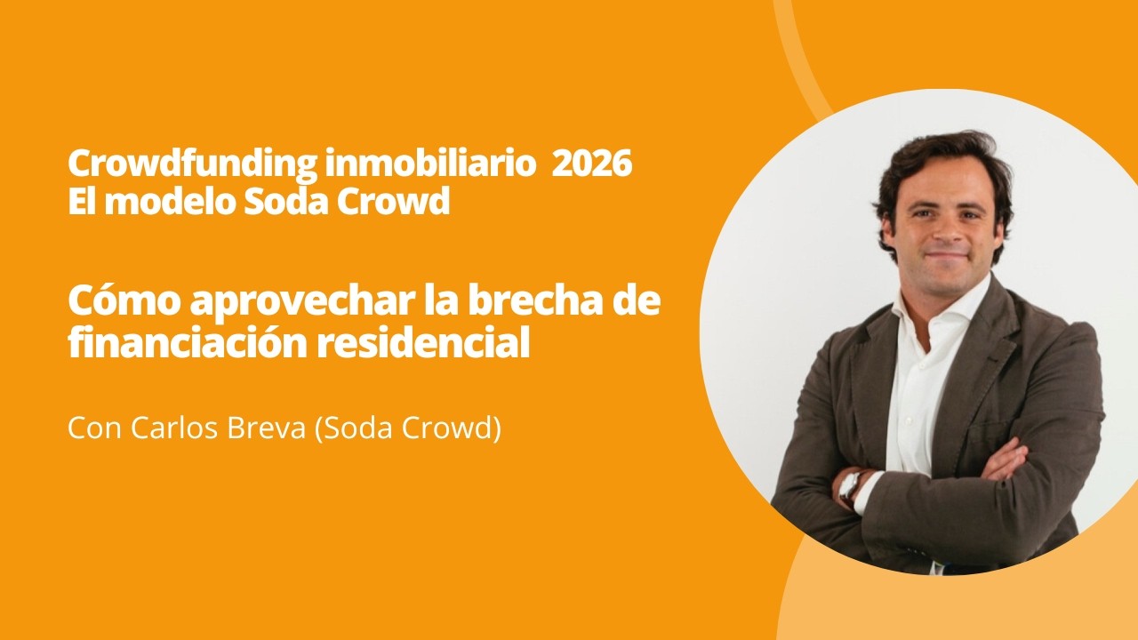 Cómo ganar un 12%-20% invirtiendo en vivienda sin comprar casa | Crowdlending inmobiliario.