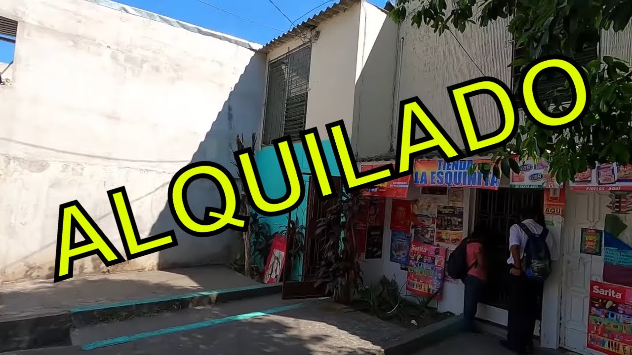 Se renta Apartamento en Miralvalle San salvador Compra Renta Venta El Salvador