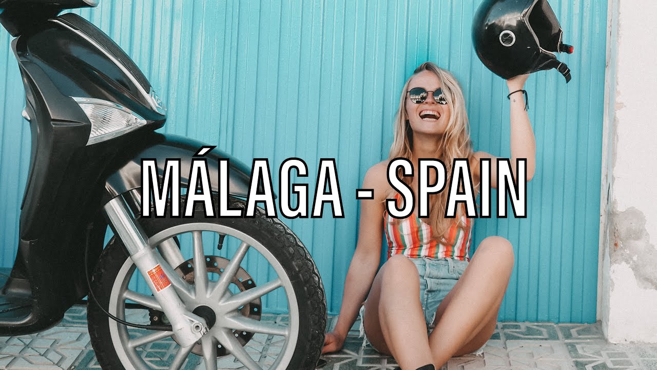 Sprachreise EF Spanien - Malaga !! @jileileen