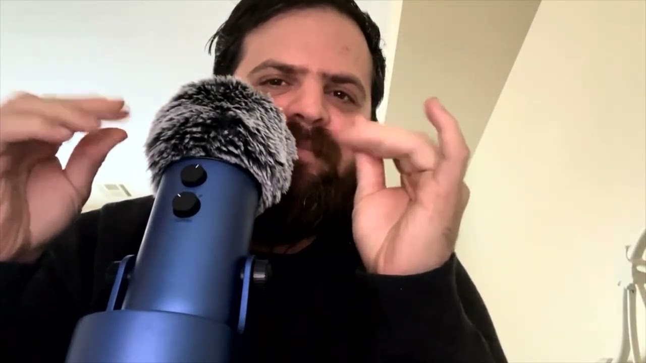 This ASMR Brain Massage Will Make You Fall Asleep Instantly