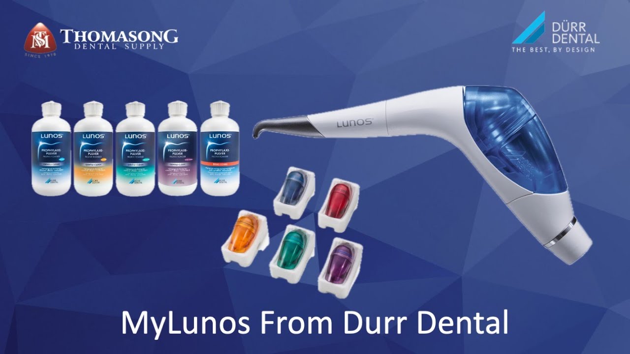 Full Instroduction MyLunos Durr Dental