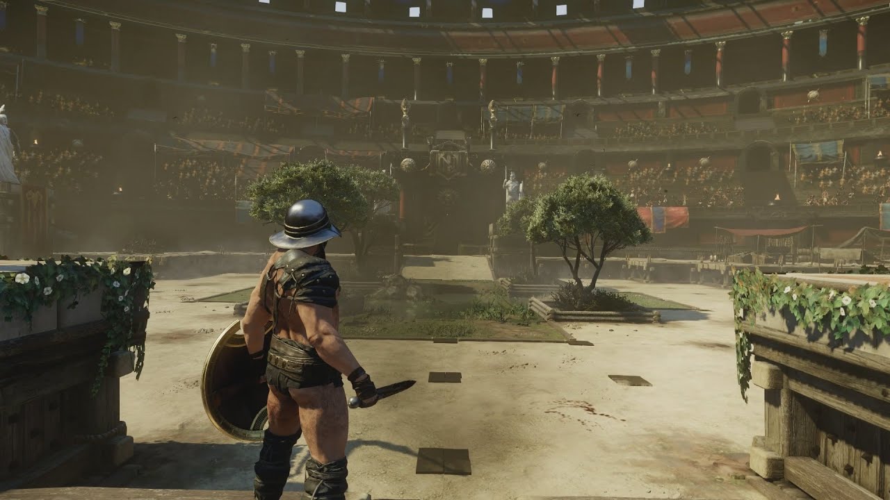 Гладиатор Ryse Son of Rome / Карфаген