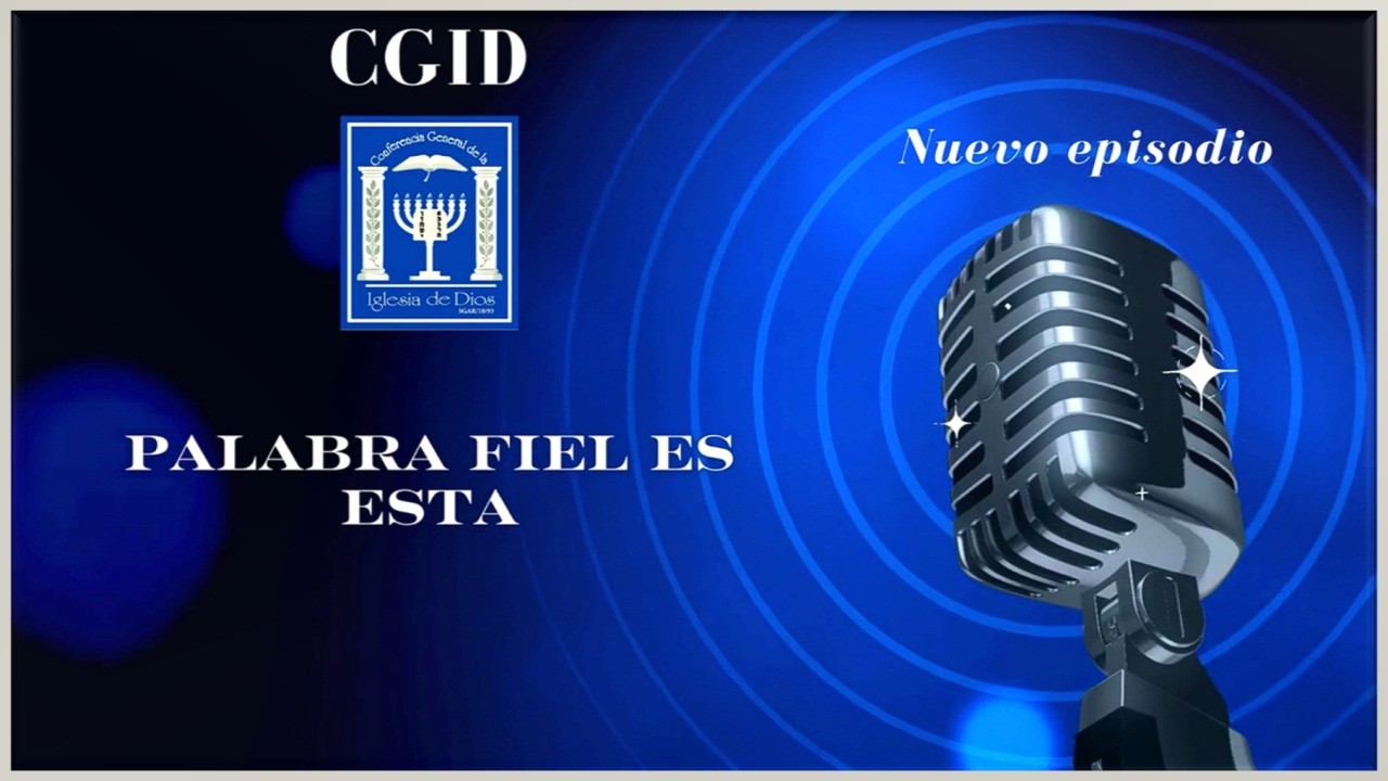 ARMAGEDÓN parte 1||Palabra Fiel es Esta|| Voz: Diac.Marco  Ibarra || CGID