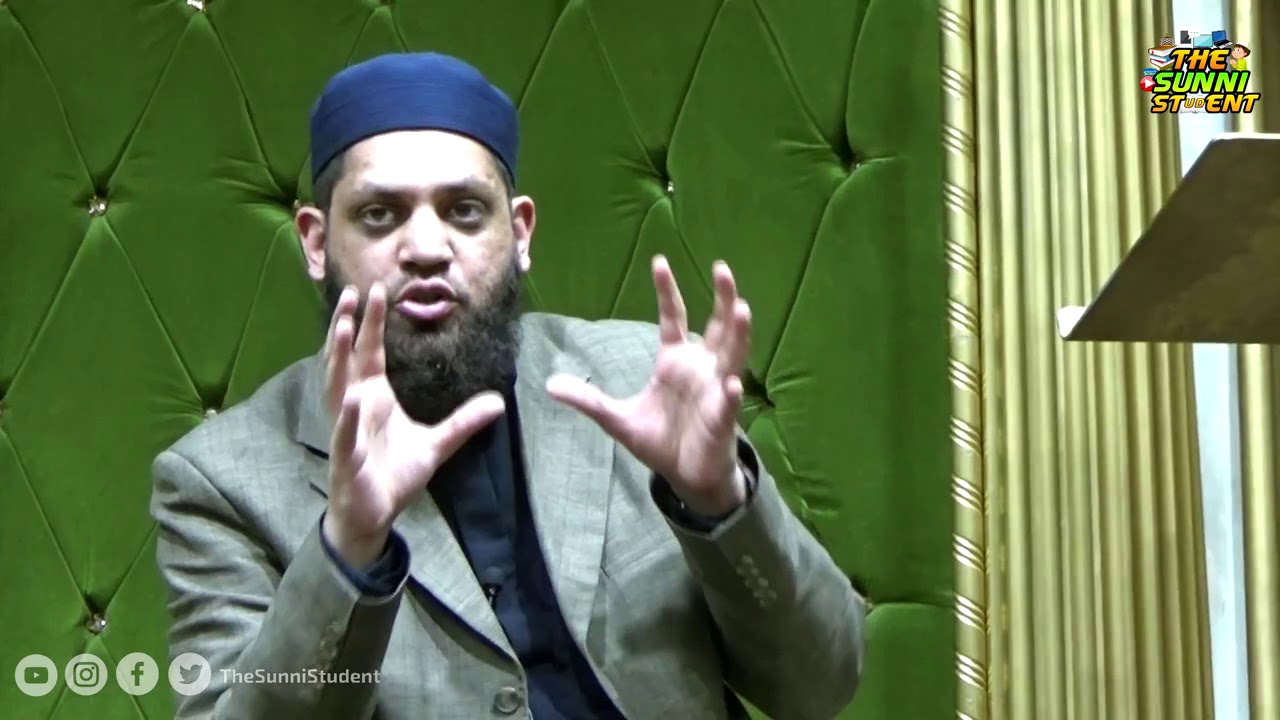 Ibn Abdul Wahab Najdi and the Ottoman empire - Asrar Rashid (Official)