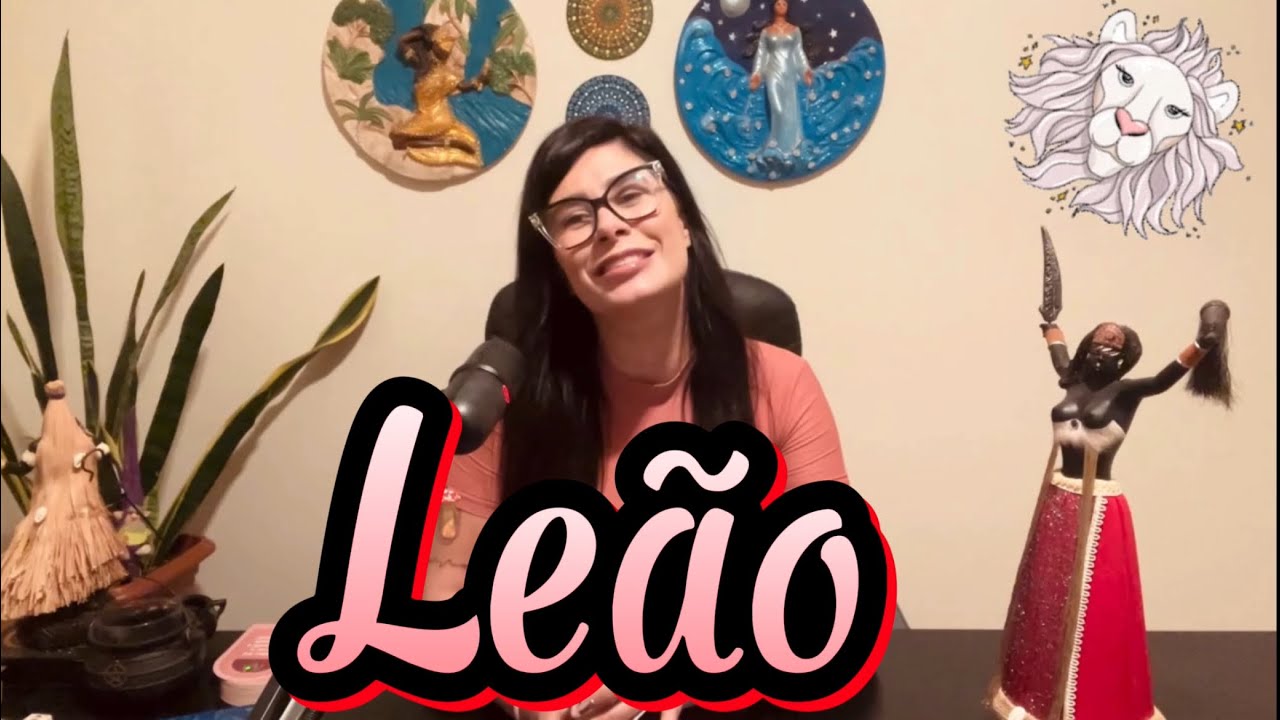 ♌️Leão // Tua luz ilumina uns e incomoda outros • Um romance que vai dar inveja 🧿 • Revelações