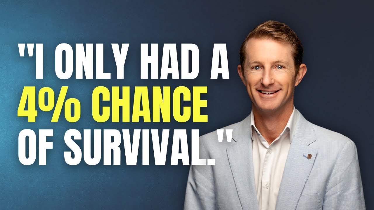 Being Hopeful In Your Darkest Days With Michael Crossland | Overcome Anything With The Right Mindset
