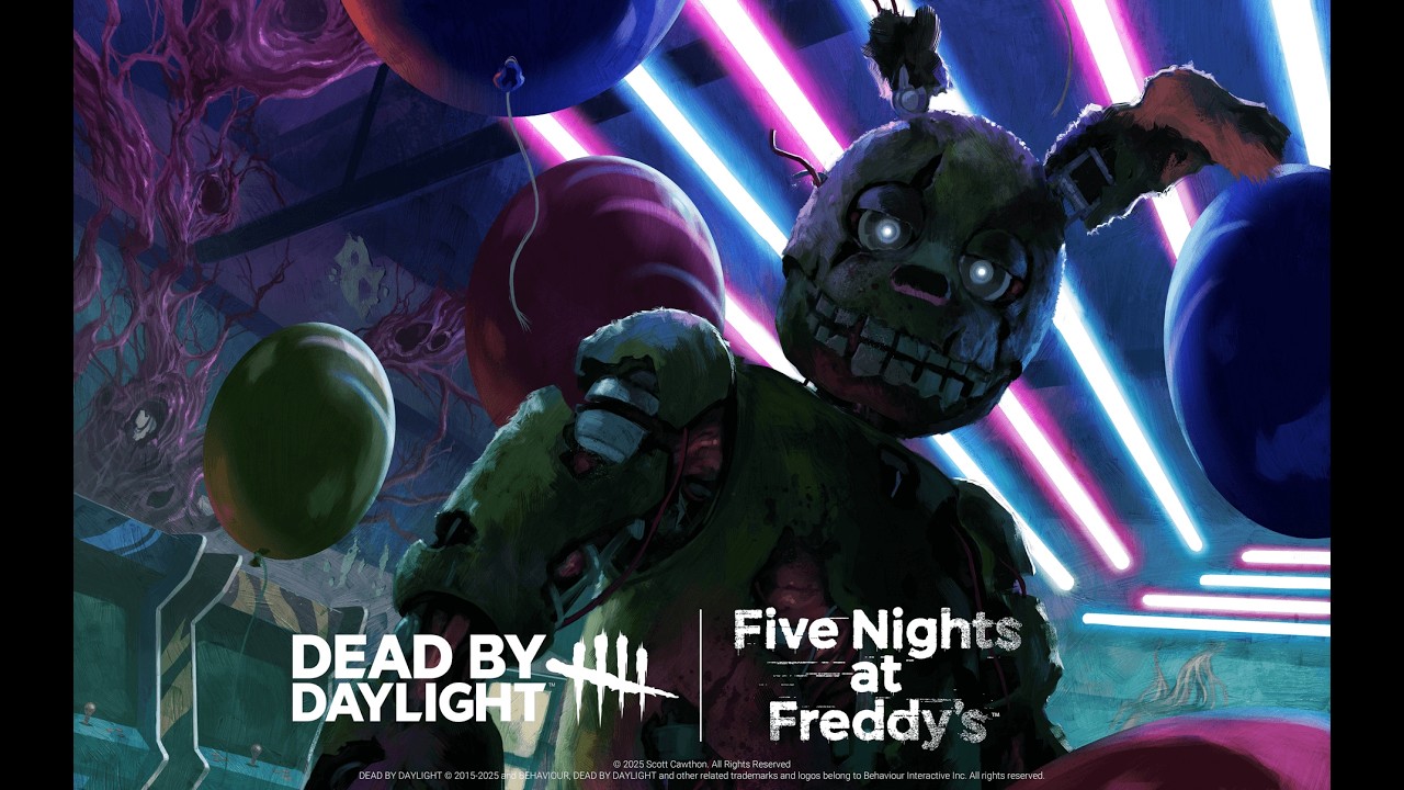 [PS5/DbD]2vs8キラーか通常キラーする DbD　初見歓迎