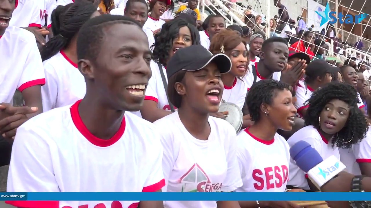 Brikama VS Serekunda East | Supercup Nawetaan