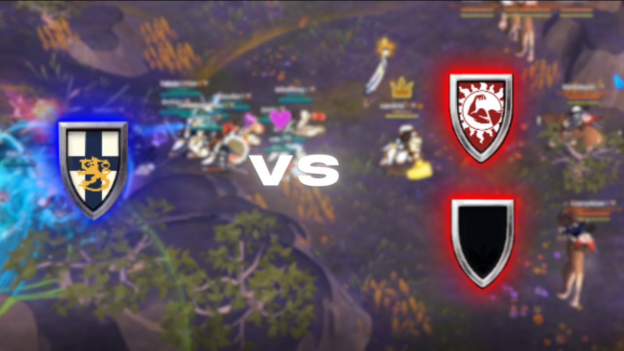 FINSTACK (26) vs WARTAG UA (51) + ROID ALLY (31) (Caller POV) Kite vs Handholders