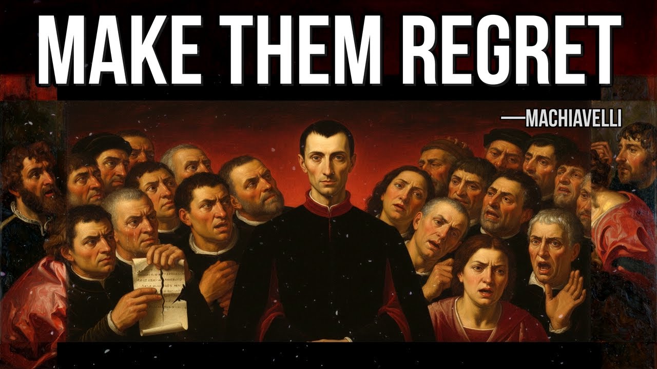 Do This and NOBODY Can Defeat You - Machiavelli