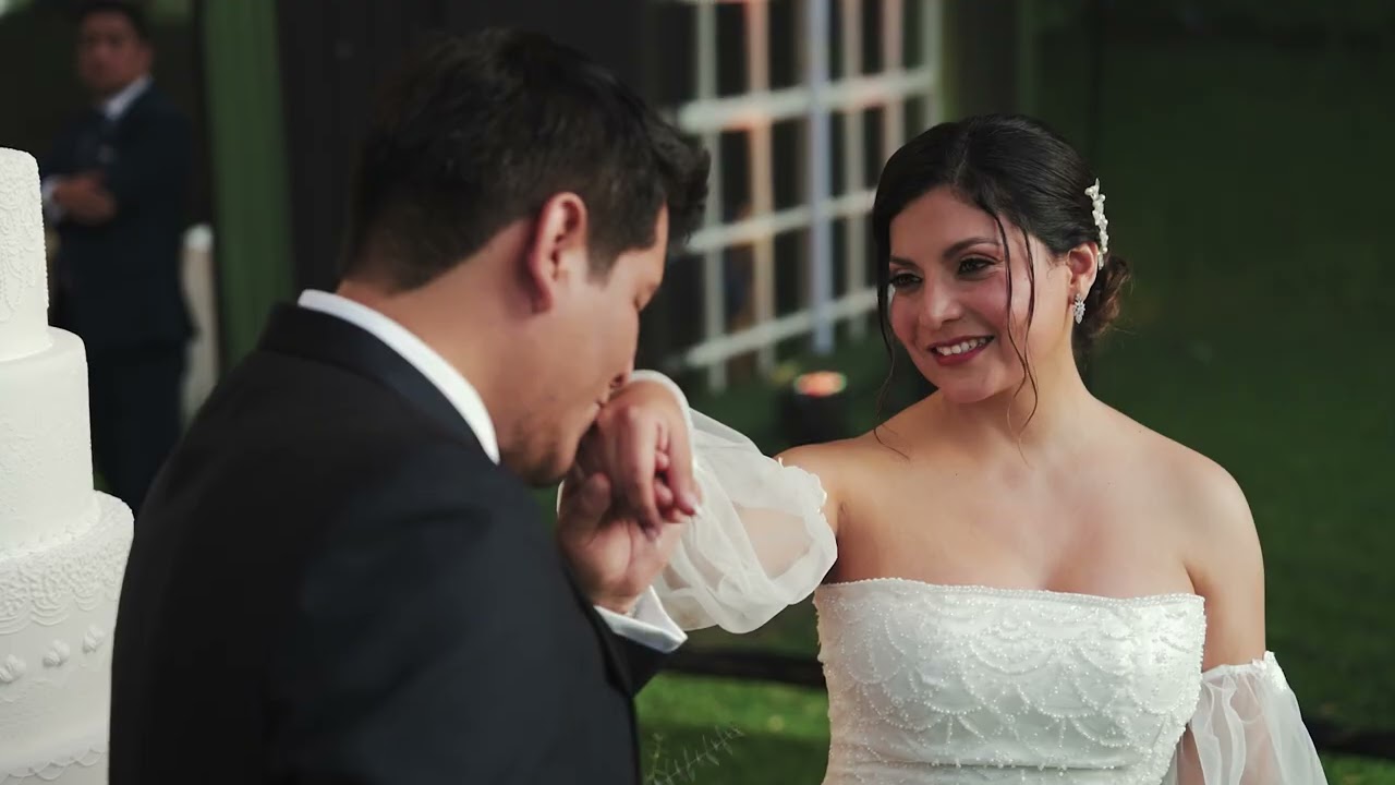 La Boda de Lourdes & Angelo 🥰🎉🙌🏻