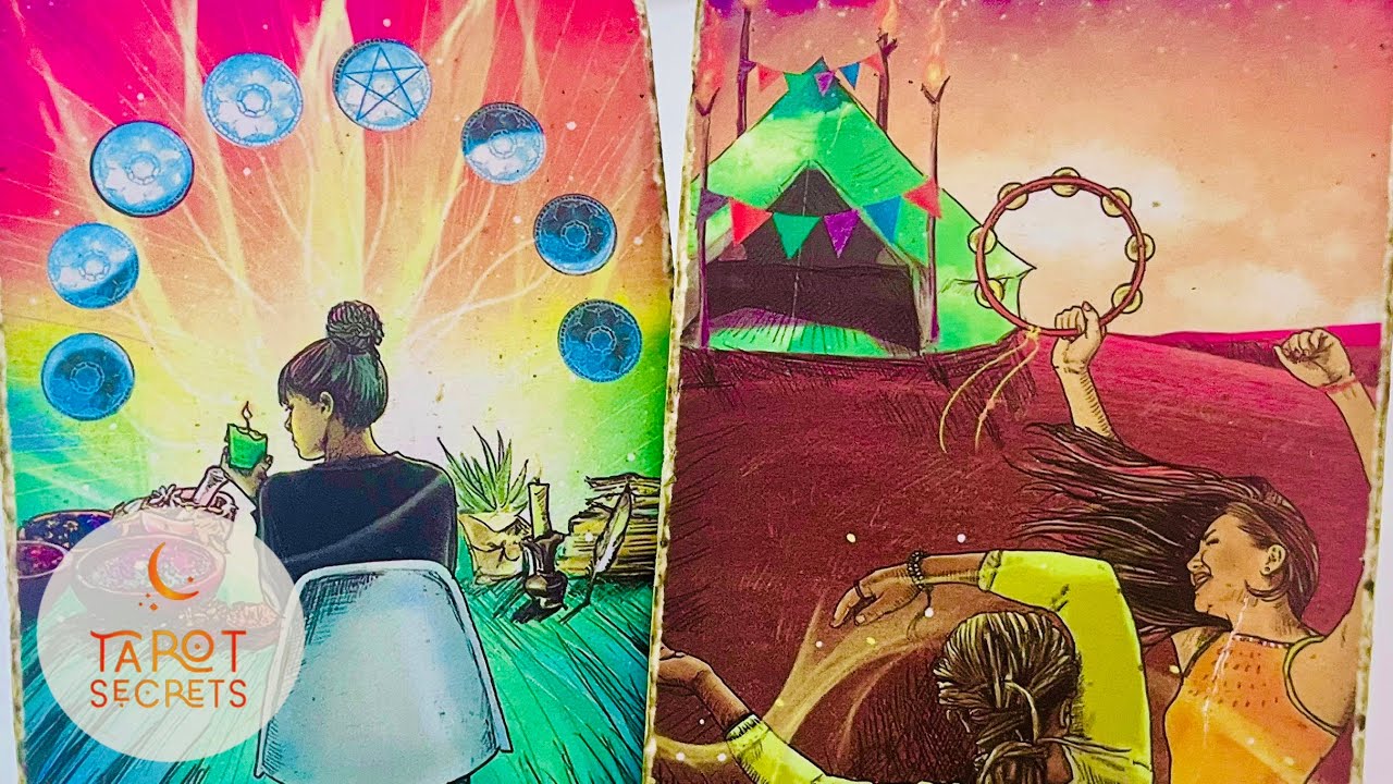 ❤️ O que ele(a) FALA DE MIM e do NOSSO FUTURO para quem confia? | Tarot, Amor