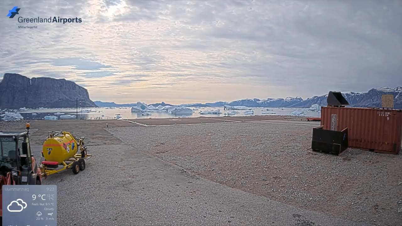 Uummannaq Heliport
