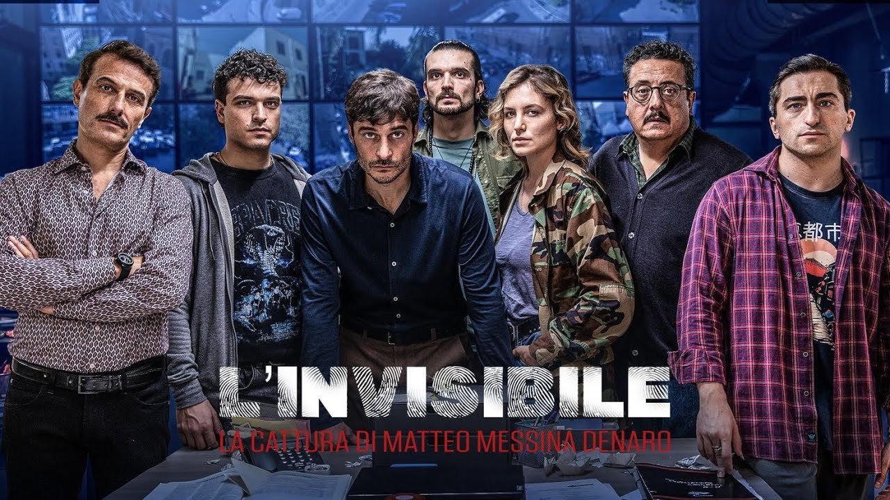 L'INVISIBILE - LA CATTURA DI MATTEO MESSINA DENARO, di Michele Soavi| Recensione 294