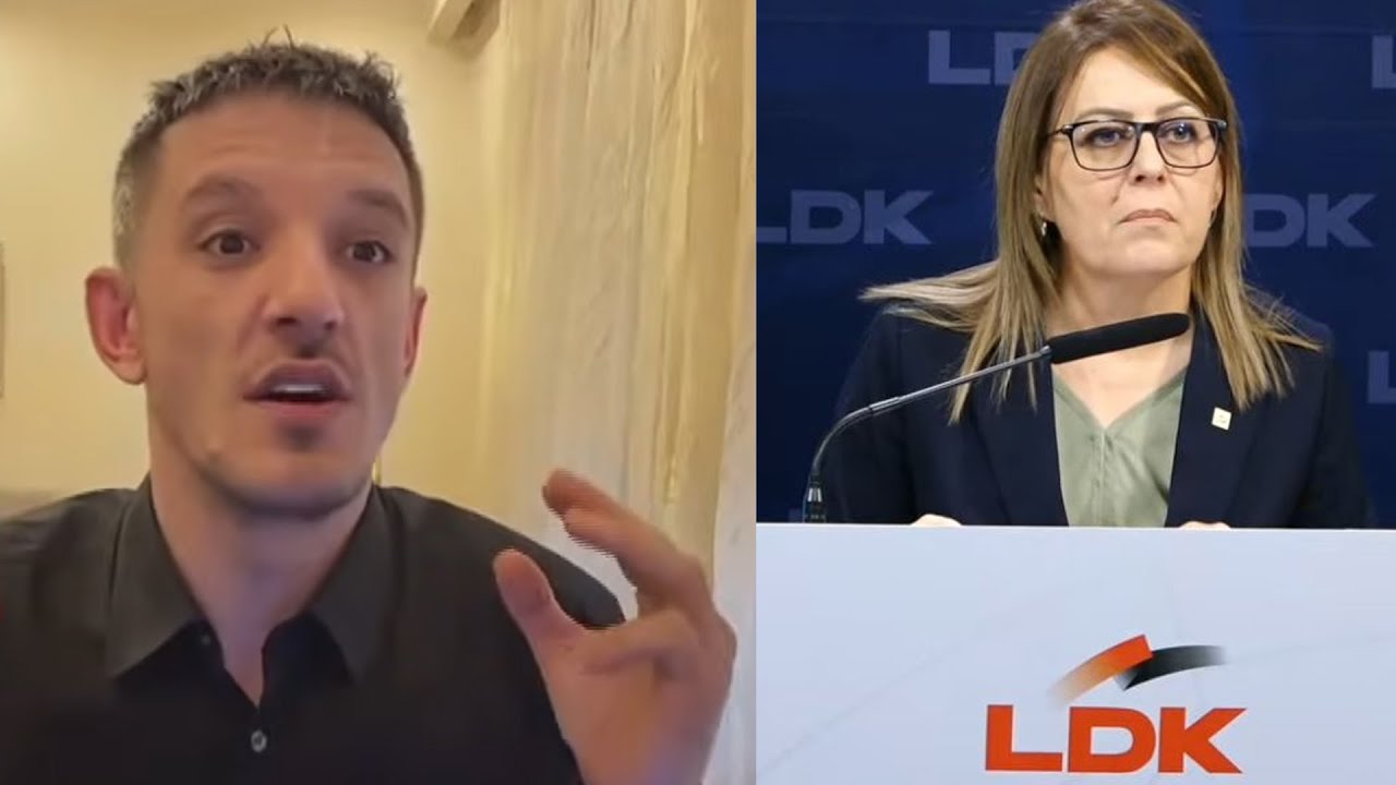 DEBAT i fortë/ Habitë Krasniqi “Vec PDK e sheh Hykmete Bajramin kryetare të LDK-së” – Ora 7