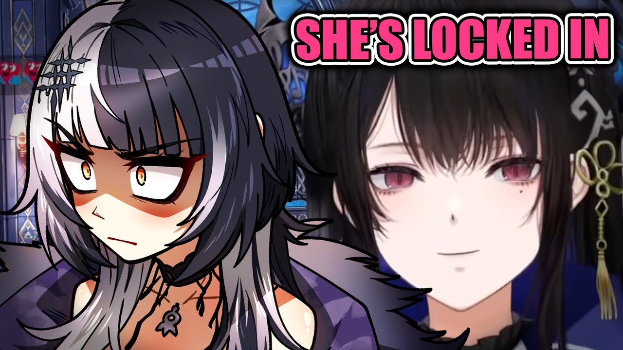 Nerissa Admits How Interesting and Serious Shiori Is in the ENreco Series