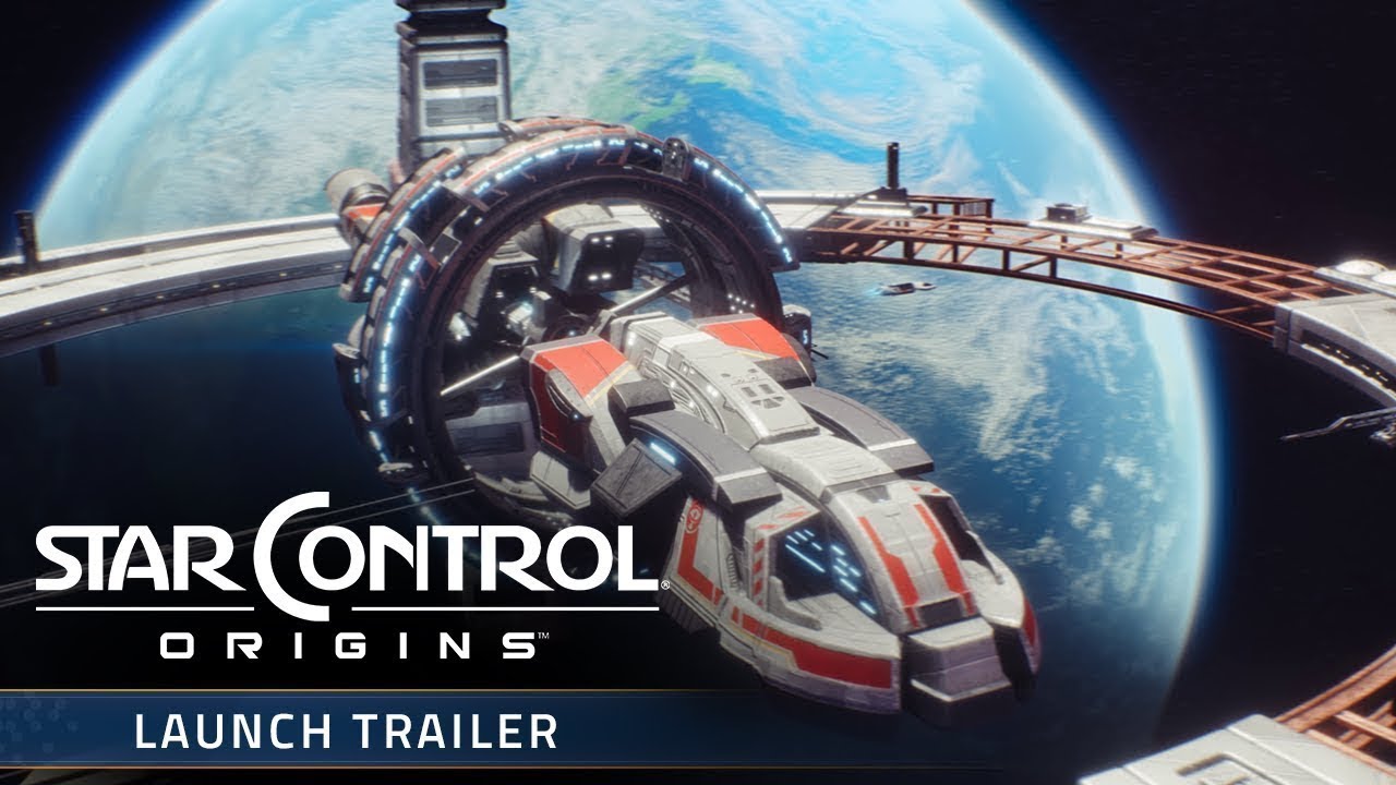 Star Control®: Origins™ - Launch Trailer