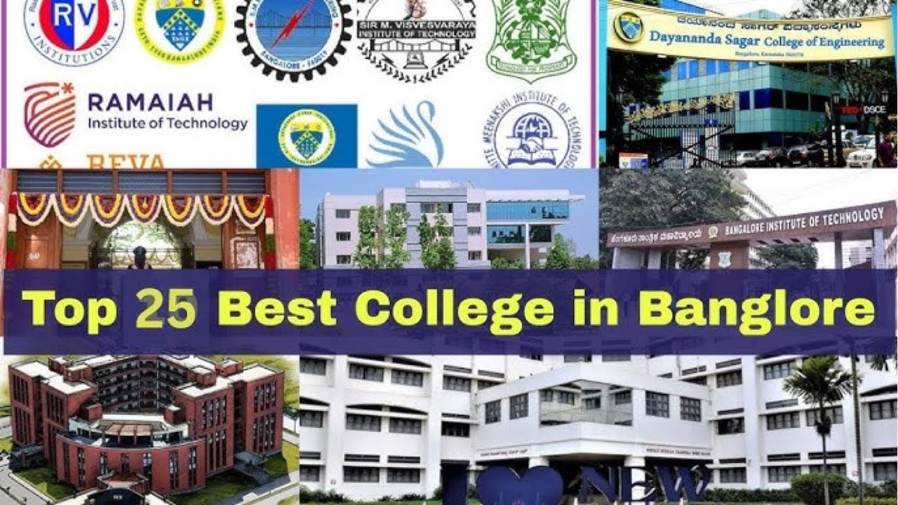 TOP 25 ENGINEERING COLLEGES IN KARNATAKA 2023 🔥🔥 || KCET,COMEDK #kcet2025 #comedk2025 #jeemain2025