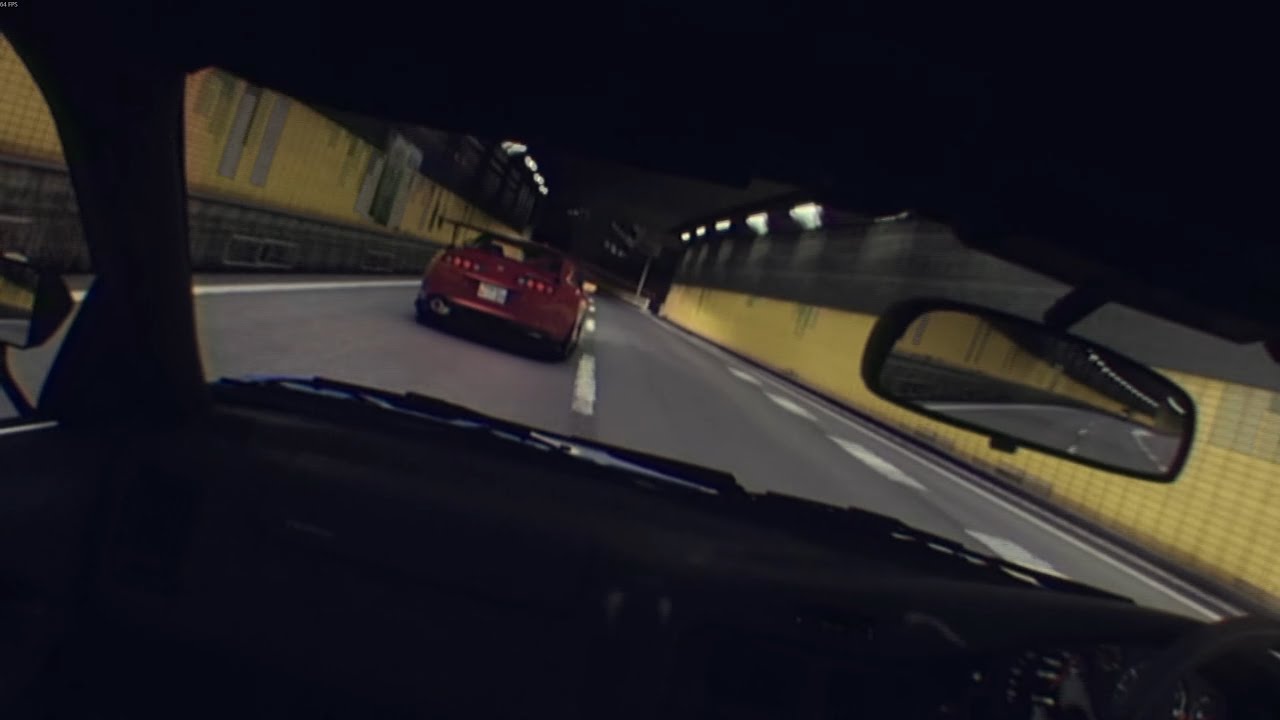 Toyota MR2 vs Toyota Supra - SRP Street Race (Passenger POV)
