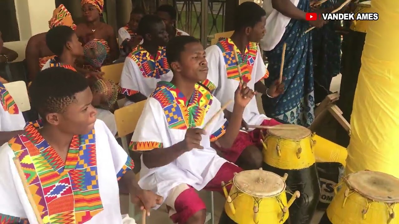 Speaker of Parliament Visit Volta Region