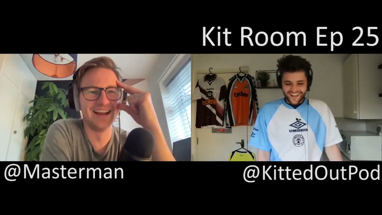 KIT ROOMS UNSUNG HERO | Kit Room Ep 25 - Dave Masterman