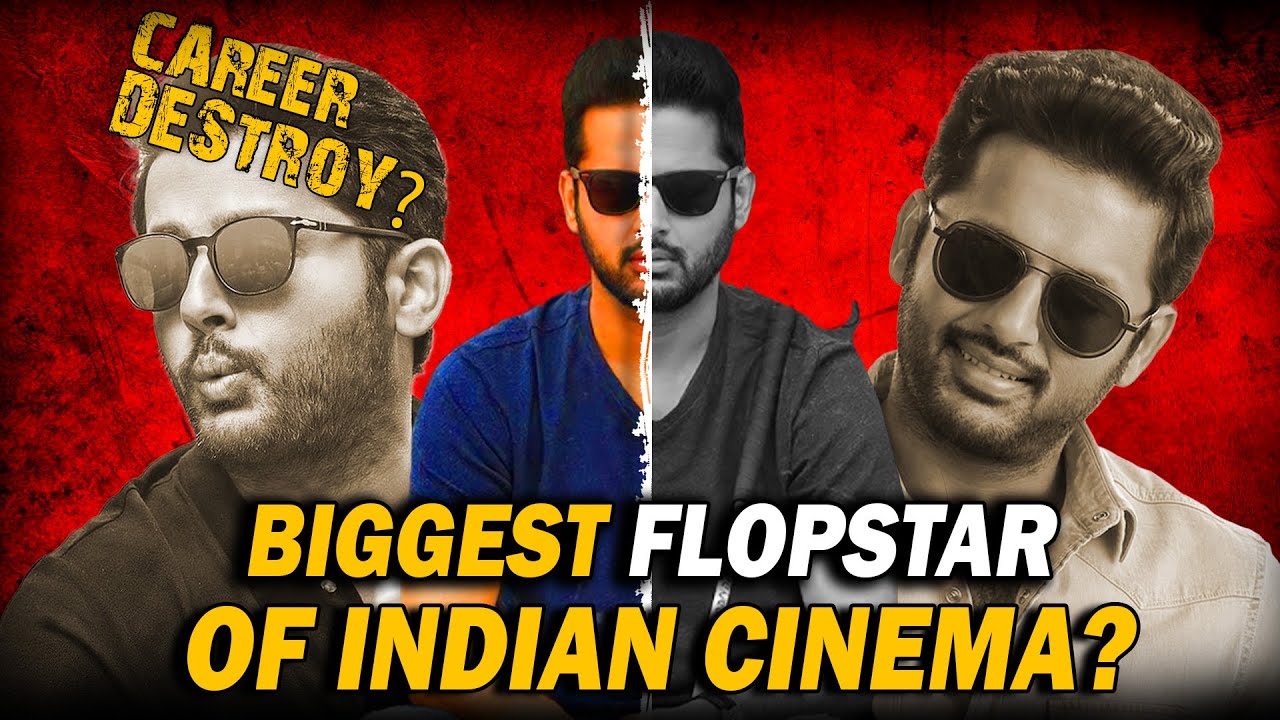 Actor Nithiin Biography | Nithiin Biography in Odia, Movies & Success Journey | TRP Entertainments |