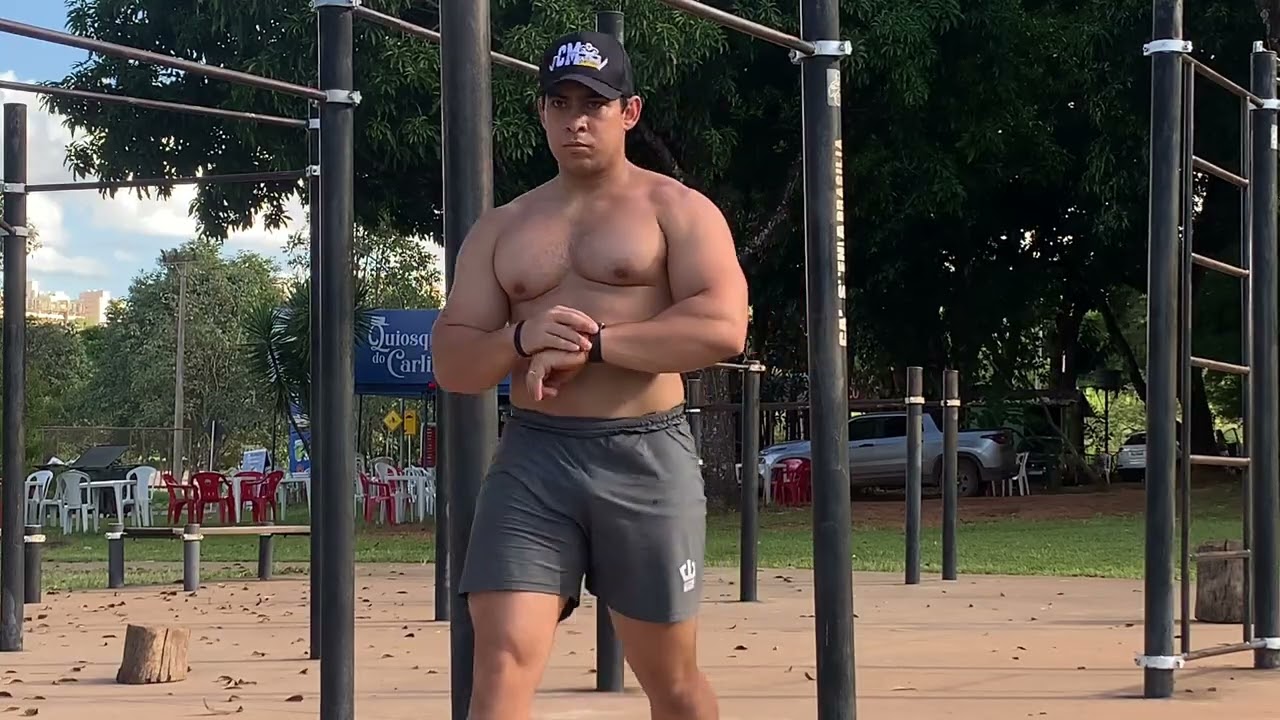 TREINO SOLO - MUITA TÉCNICA HOJE