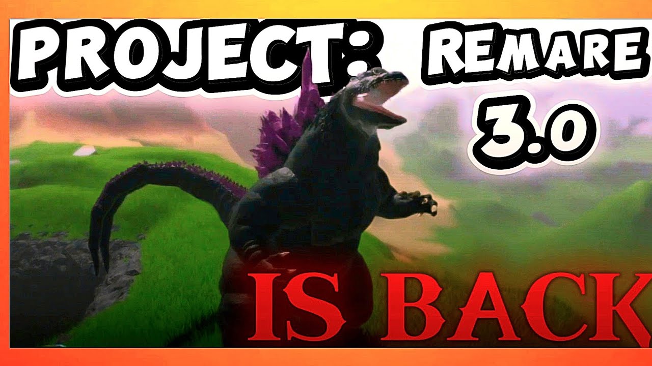 PROJECT: REMAKE 3.0 IS BACK! | ROBLOX