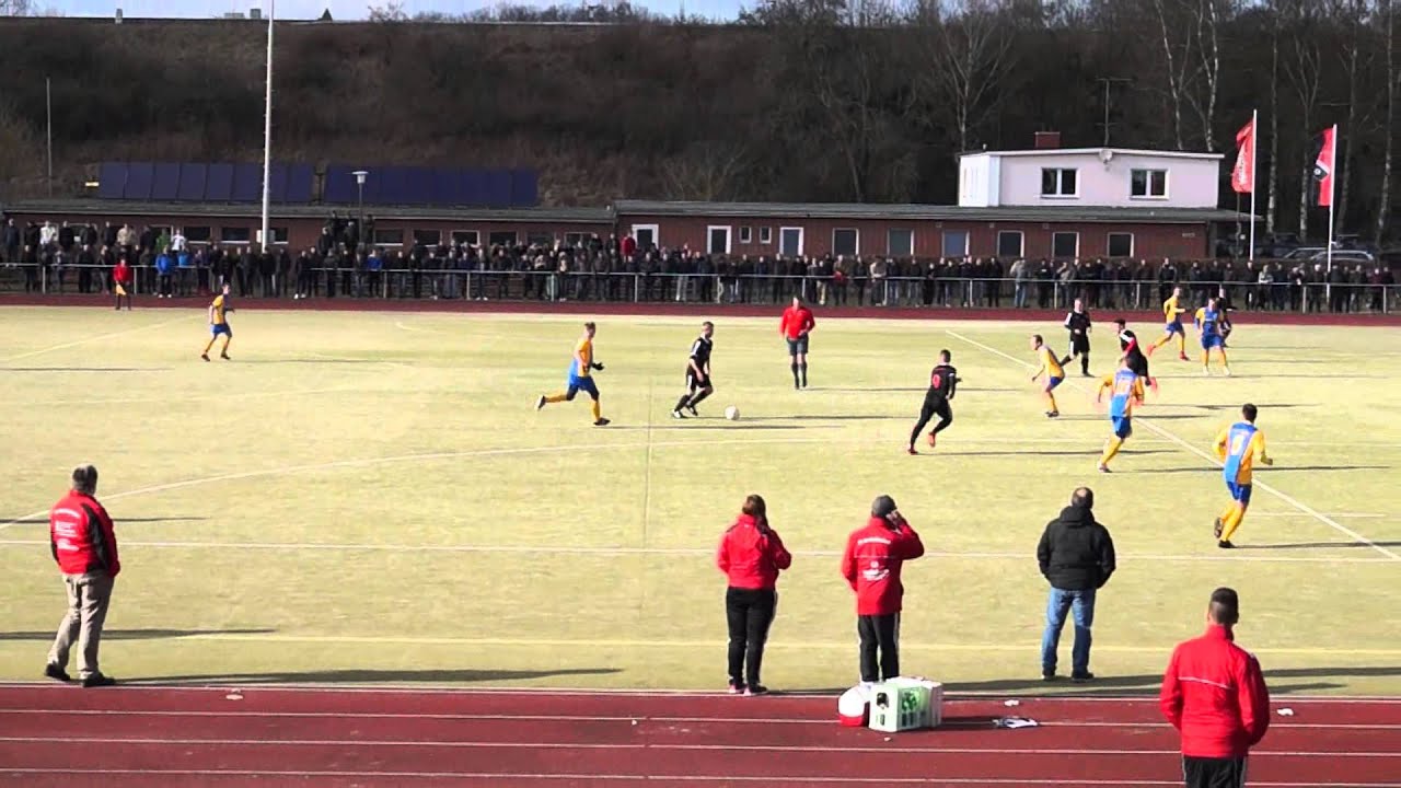 Kreisliga Holzminden 14/15 : FC Stadtoldendorf - TSV Lenne  22.März 2015
